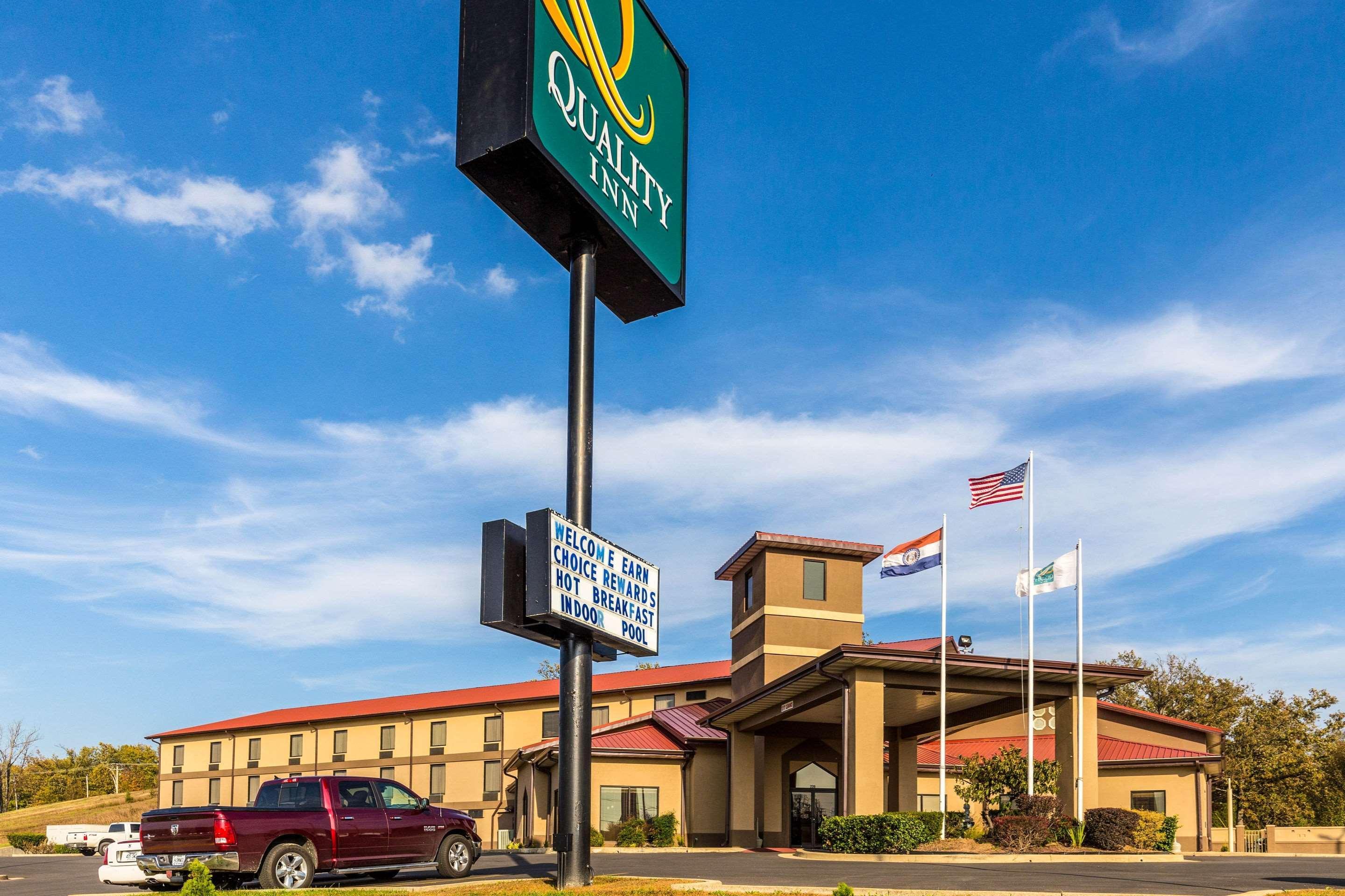 Quality 2* West Plains